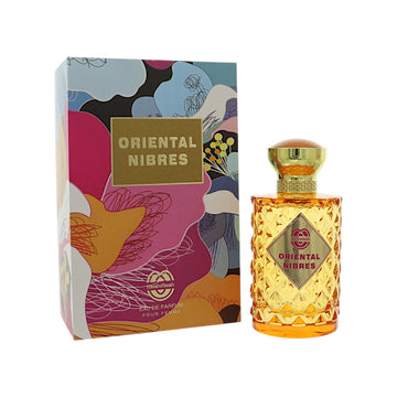Oriental Nibres by Mush Mush for Women - 3.4 oz EDP Spray