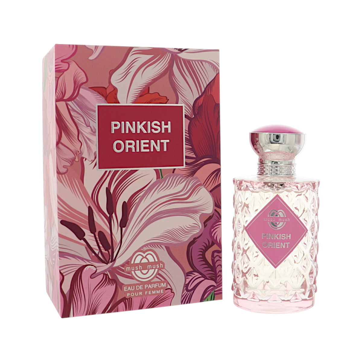 Pinkish Orient by Mush Mush for Women - 3.4 oz EDP Spray