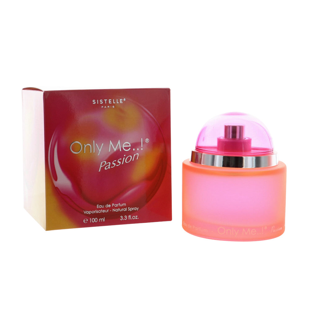 Only Me Passion by Yves De Sistelle for Women - 3.3 oz EDP Spray