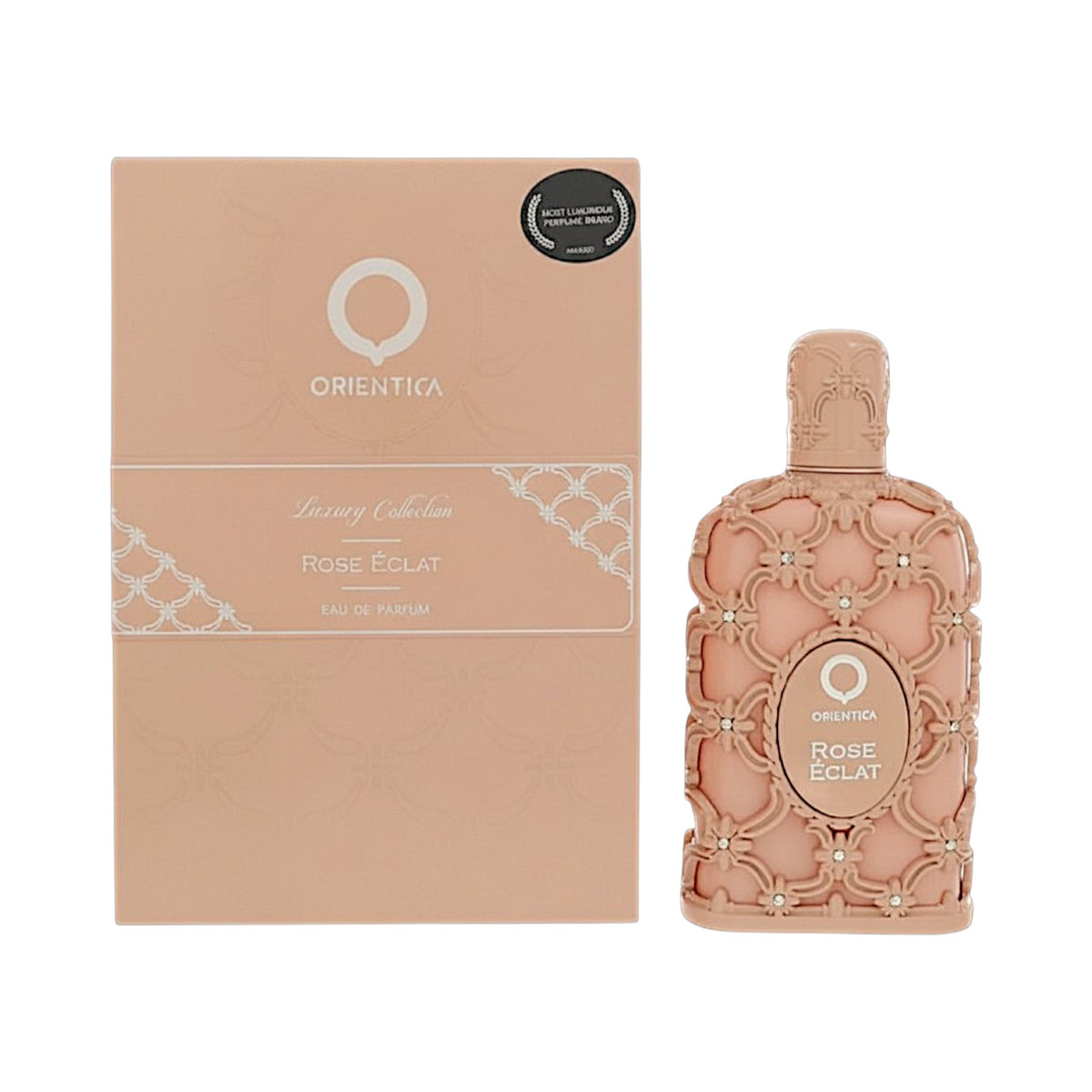 Rose Eclat by Orientica for Women - 2.7 oz EDP Spray