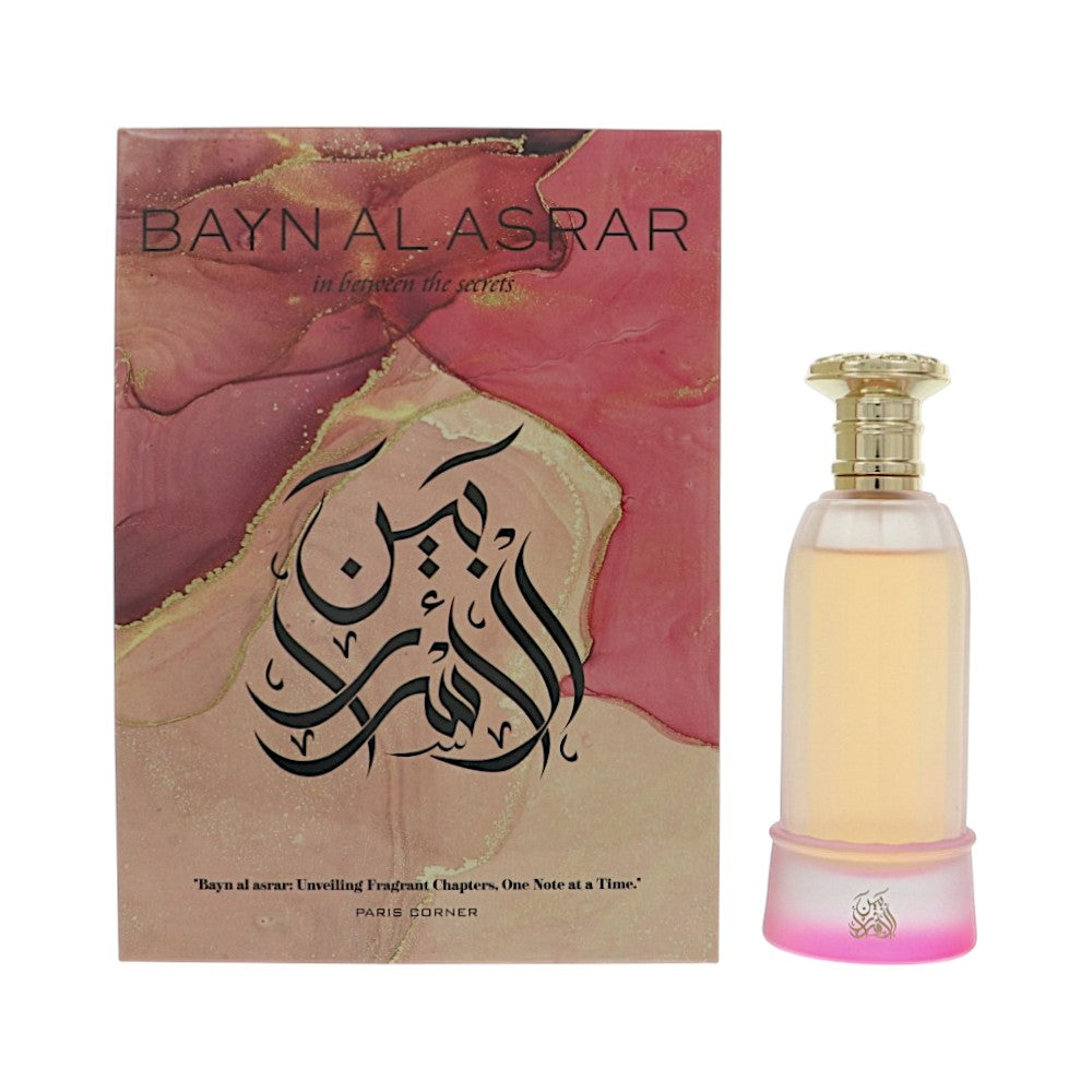 Bayn Al Asrar by Paris Corner for Women - 2.7 oz EDP Spray