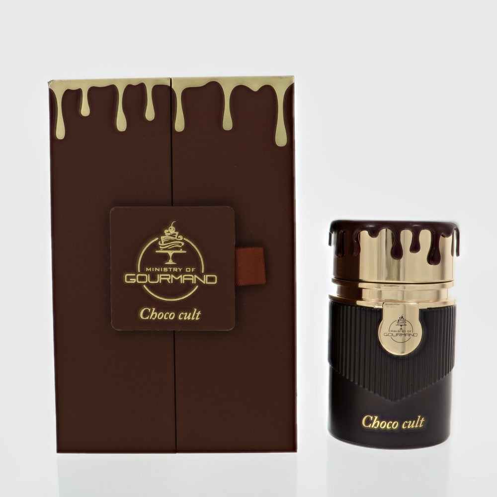 Choco Cult by Paris Corner for Women - 3.4 oz EDP Spray