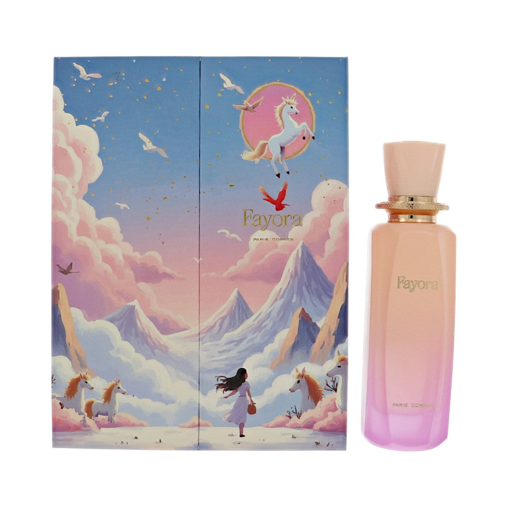 Fayora by Paris Corner for Women - 3.4 oz EDP Spray