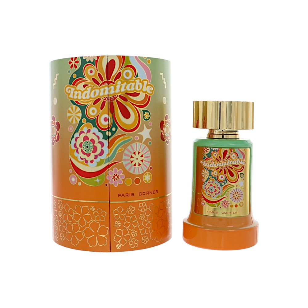Indomitable by Paris Corner for Women - 3.4 oz EDP Spray