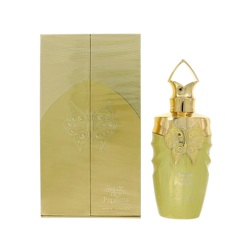 Jardin Des Papillons by Paris Corner for Women - 3.4 oz EDP Spray