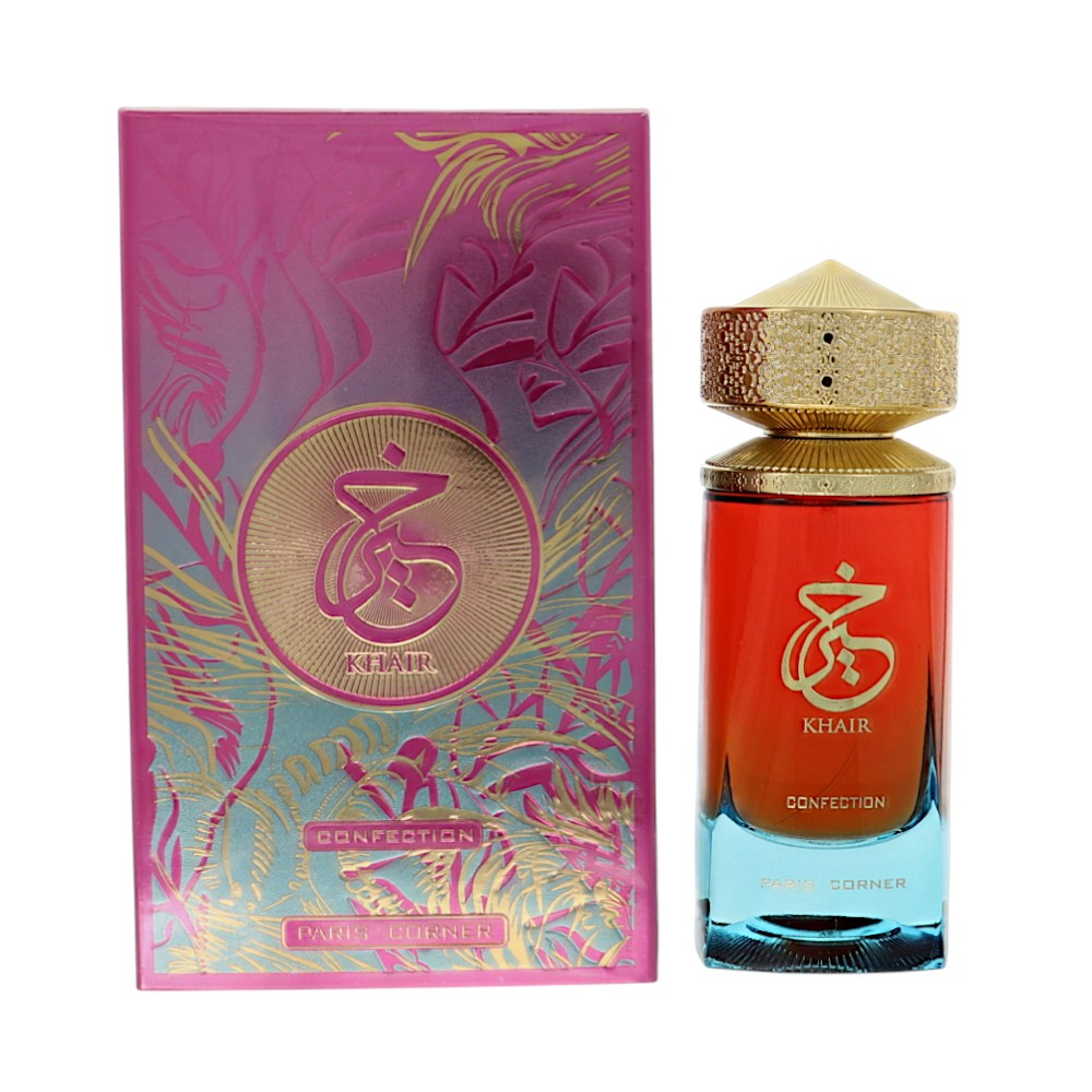 Khair Confection by Paris Corner for Women - 3.4 oz EDP Spray