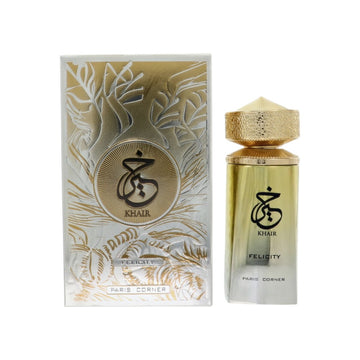 Khair Felicity by Paris Corner for Women - 3.4 oz EDP Spray