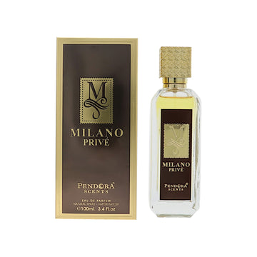 Milano Prive Pendora by Paris Corner for Women - 3.4 oz EDP Spray