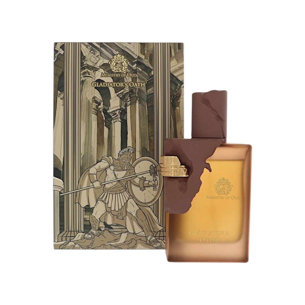 Ministry Of Oud Gladiators Oath by Paris Corner for Women - 3.4 oz EDP Spray