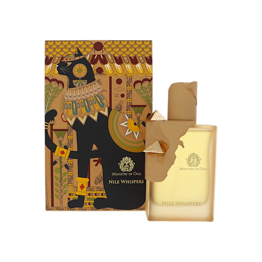 Ministry Of Oud Nile Whispers by Paris Corner for Women - 3.4 oz EDP Spray