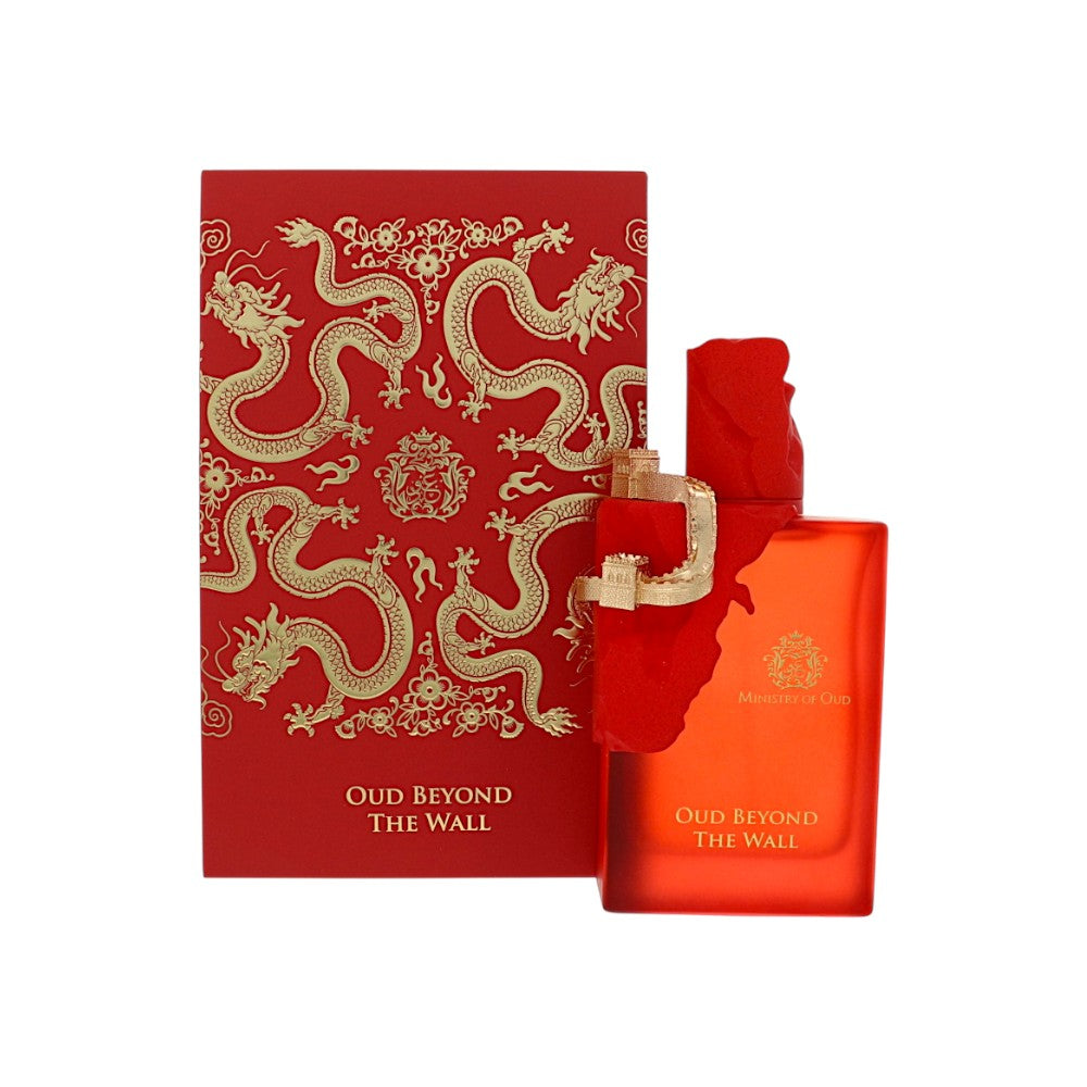 Ministry Of Oud Oud Beyond The Wall by Paris Corner for Women - 3.4 oz EDP Spray