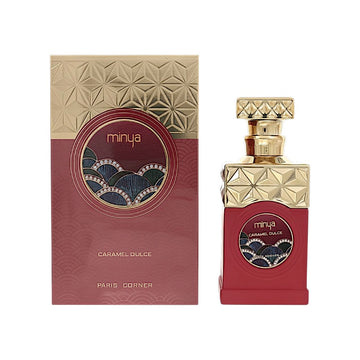 Minya Caramel Dulce by Paris Corner for Women - 3.4 oz EDP Spray