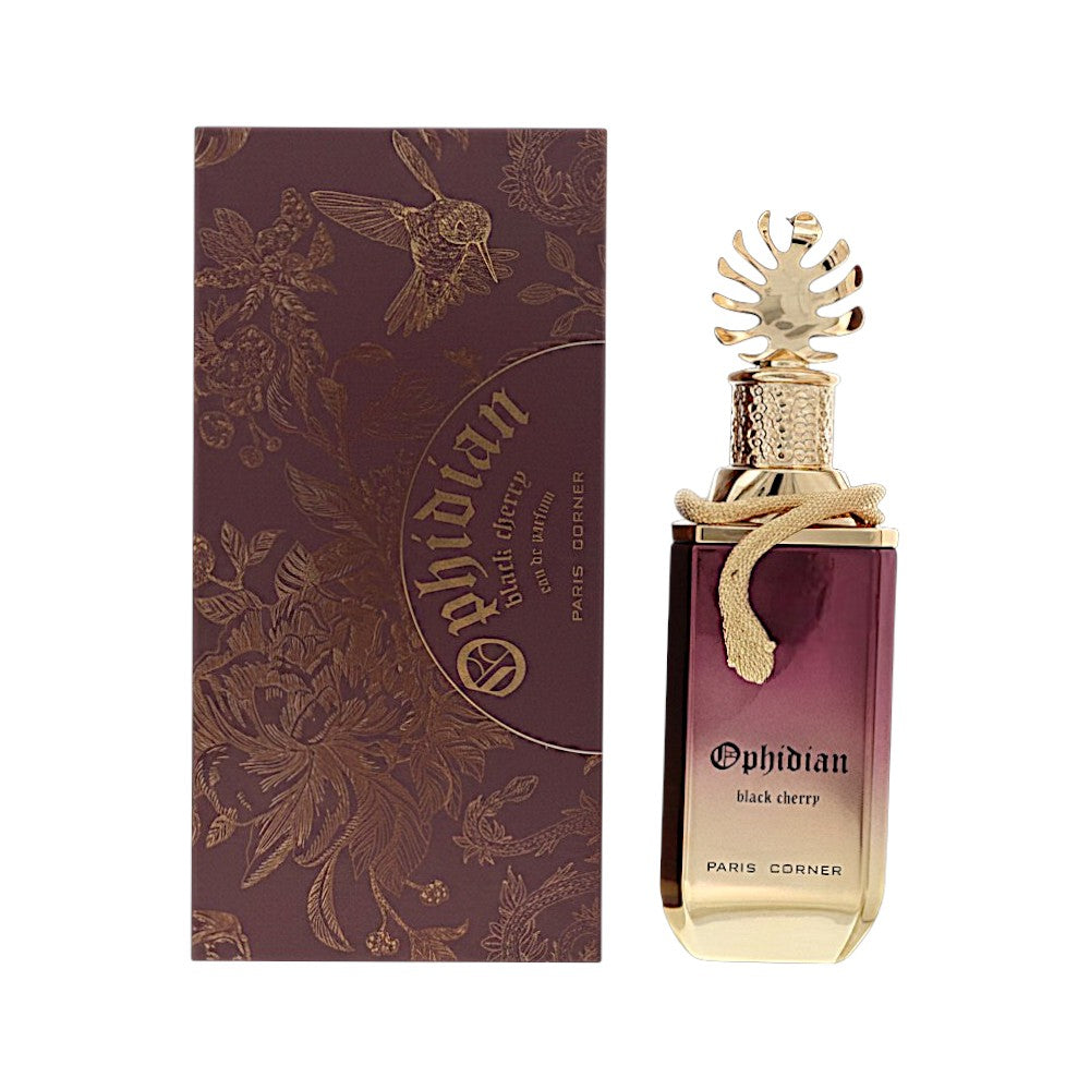 Ophidian Black Cherry by Paris Corner for Women - 3.4 oz EDP Spray