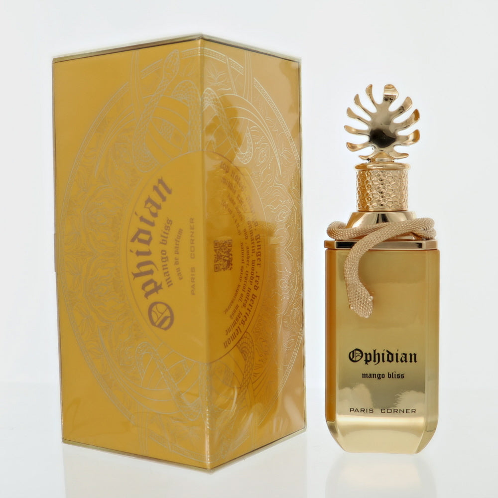 Ophidian Mango Bliss by Paris Corner for Women - 3.4 oz EDP Spray