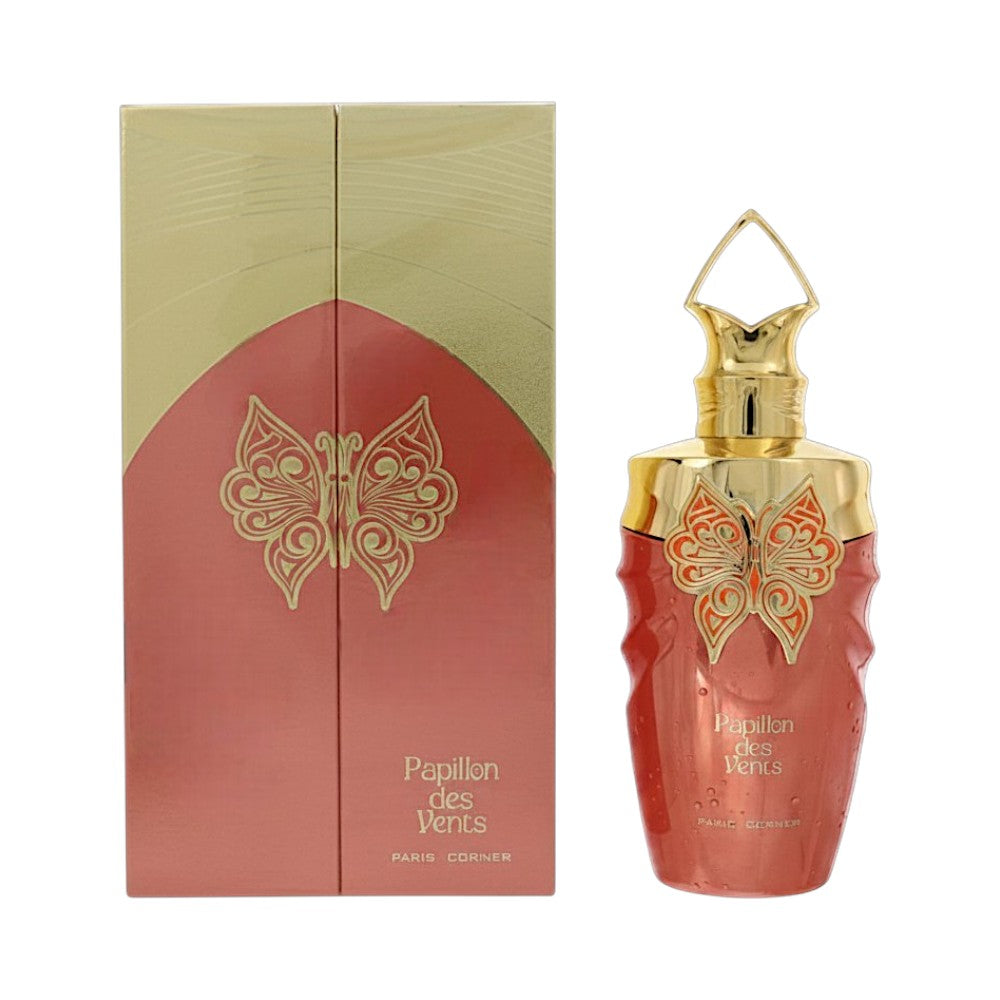 Papillons Des Vents by Paris Corner for Women - 3.4 oz EDP Spray