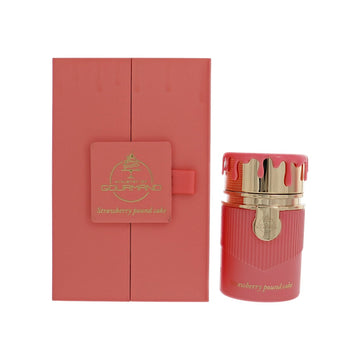 Strawberry Pound Cake by Paris Corner for Women - 3.4 oz EDP Spray
