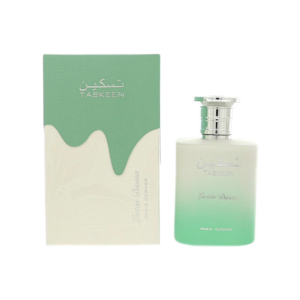 Taskeen Lactea Divina by Paris Corner for Women - 3.4 oz EDP Spray