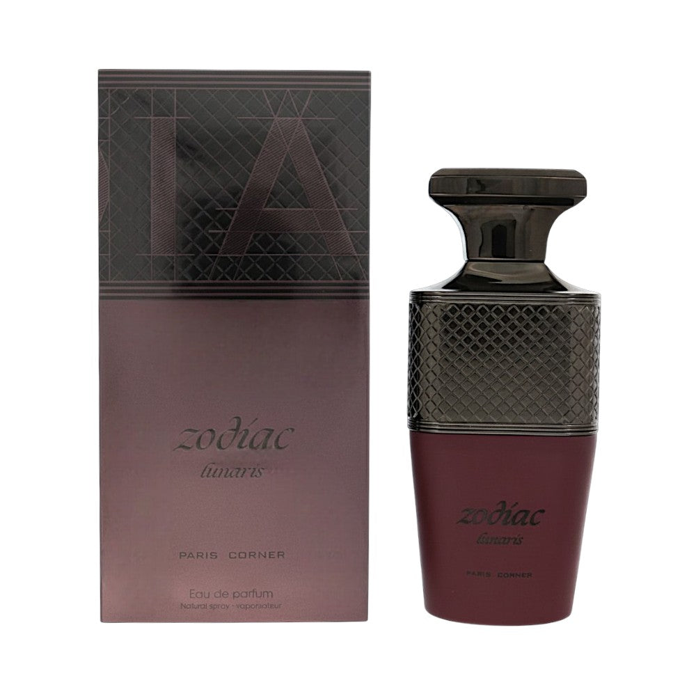 Zodiac Lunaris by Paris Corner for Women - 3.4 oz EDP Spray