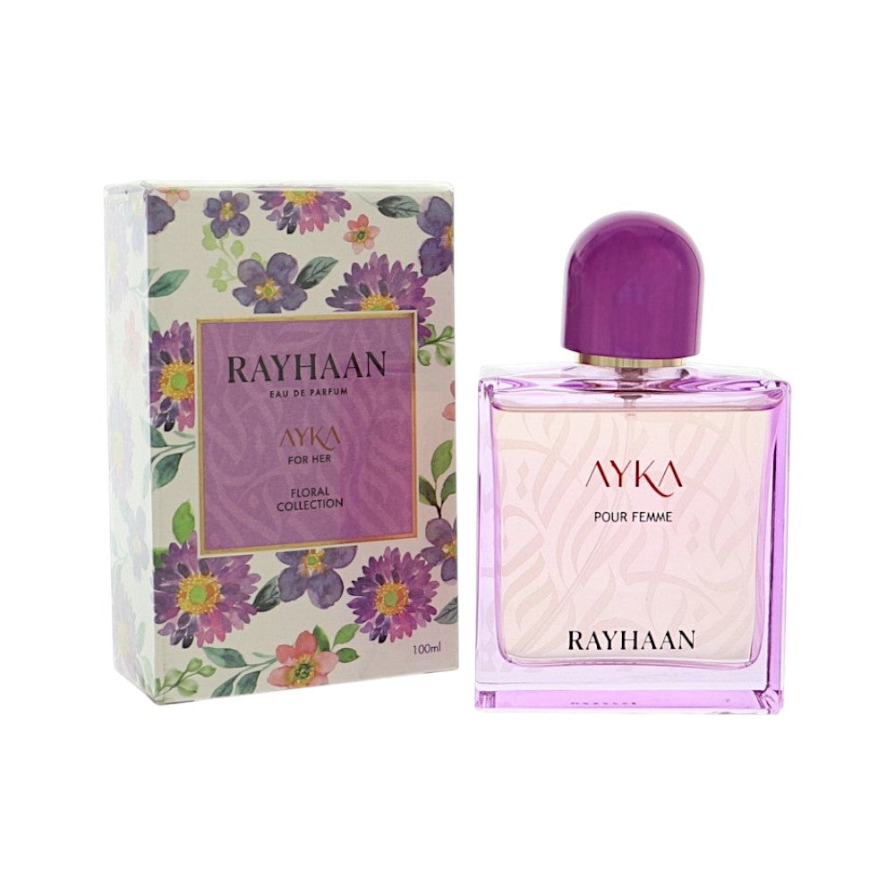 Ayka by Rayhaan for Women - 3.3 oz EDP Spray