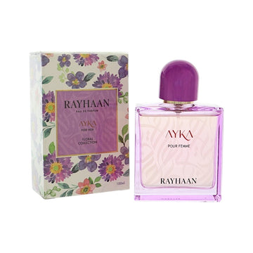 Ayka by Rayhaan for Women - 3.3 oz EDP Spray