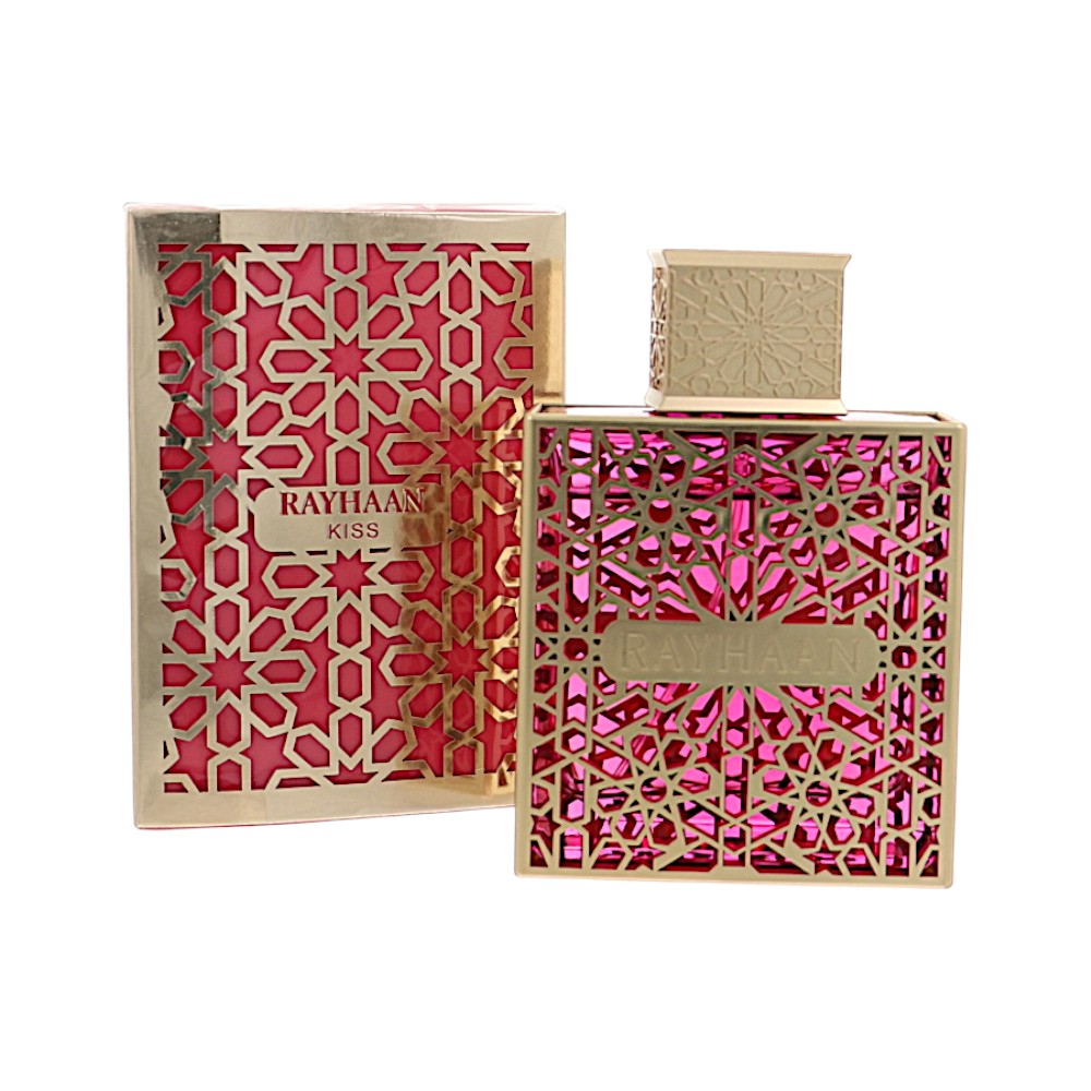 Rayhaan Kiss by Rayhaan for Women - 3.4 oz EDP Spray