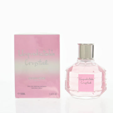 Unpredictable Crystal by Glenn Perri for Women - 3.4 oz EDP Spray